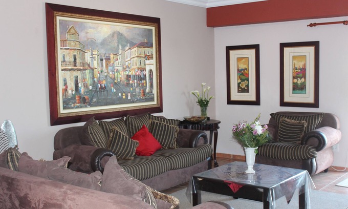 Swakopmund Cama Y Desayuno | Anandi Guesthouse Swakopmund
