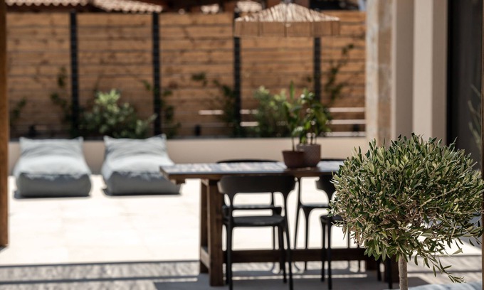 Zakynthos Apartamento | Ananta Blue Residence