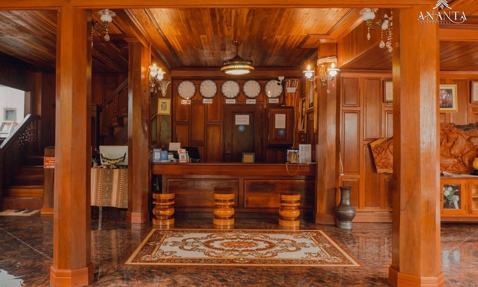 Luang Prabang Hotel | ANANTA HOTEL