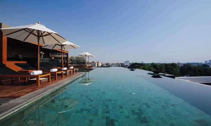 Chang Khlan Apartamento | Anantara Chiang Mai Serviced Suites