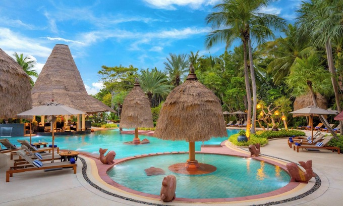 Hua Hin Complejo | Anantara Hua Hin Resort