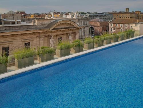 Repubblica Hotel | Anantara Palazzo Naiadi Rome Hotel - A Leading Hotel of the World