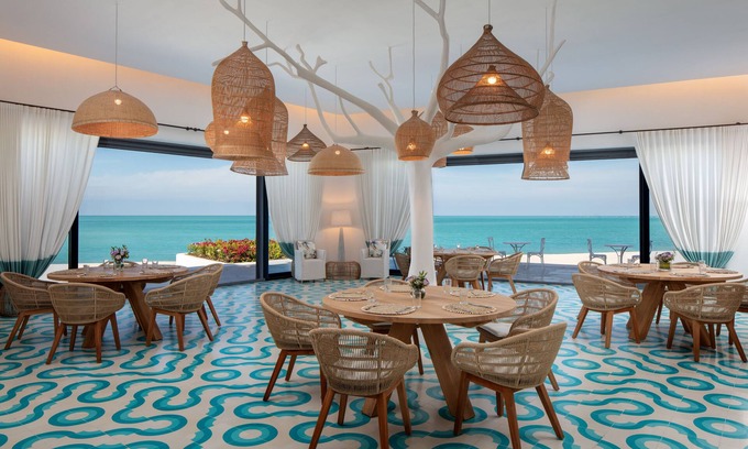 Ghantoot Complejo | Anantara Santorini Abu Dhabi Retreat - Adults Only