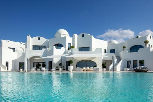 Ghantoot Complejo | Anantara Santorini Abu Dhabi Retreat-Adults Only