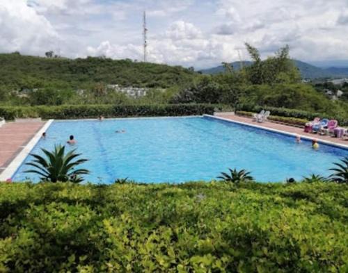 Anapoima Apartamento | Anapoima Feliz y tranquilo descanso 402