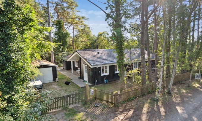 Udsholt Sand Casa | "Anar" - 900m from the sea by Interhome