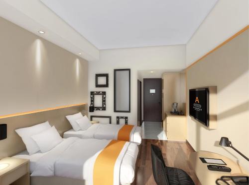 Mount Lavinia Hotel | Anarva Hotel & Spa