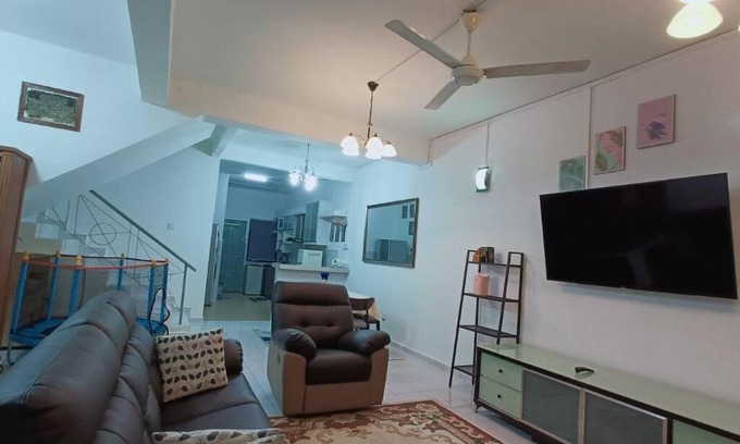 Kuantan Casa | Anas Homestay Kuantan