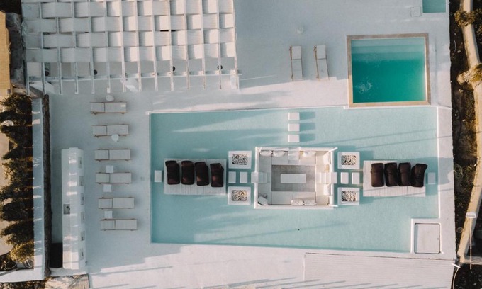 Agios Ioannis Villa | Anasa Mykonos Villa