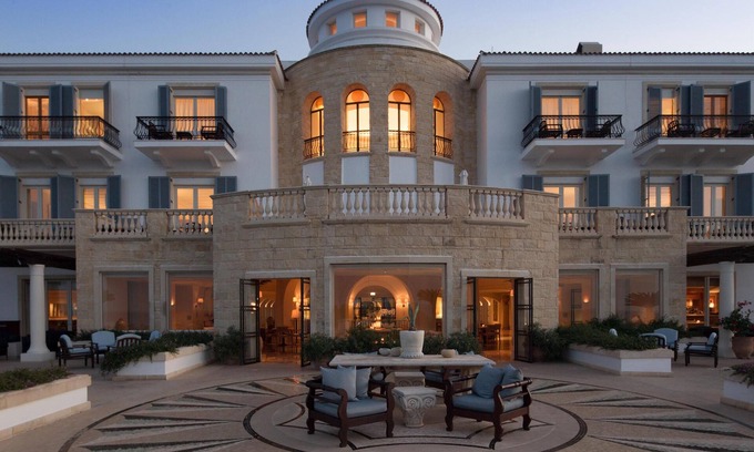 Latchi Hotel | Anassa Hotel