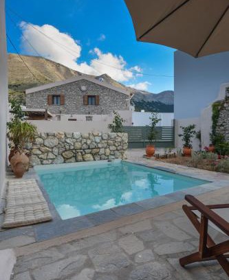 Embonas Casa | Anassa Mountain House
