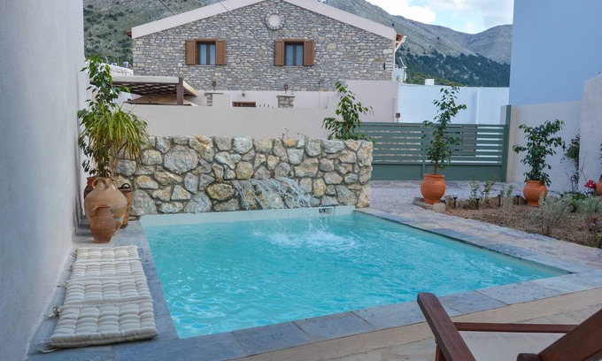 Embonas Casa | Anassa Mountain House