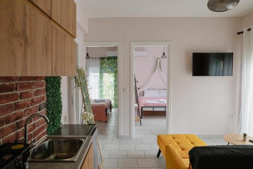 Xanthi Apartamento | 'Anassa Residence