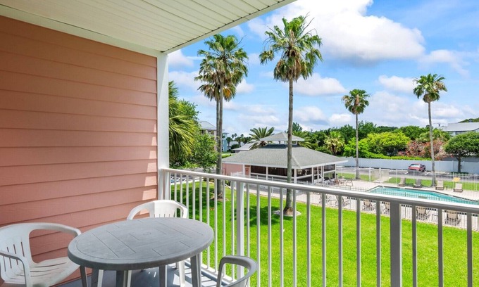 St. Augustine Beach Condominio | Anastasia by the Sea Unit 212H