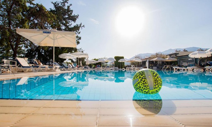 Stalida Hotel | Anastasia Hotel Stalis