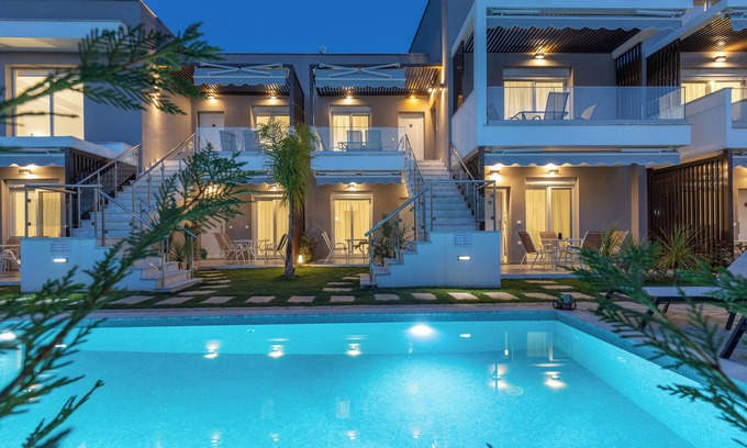 Paralia Ofryniou Apartamento | Anastasia Residential Complex