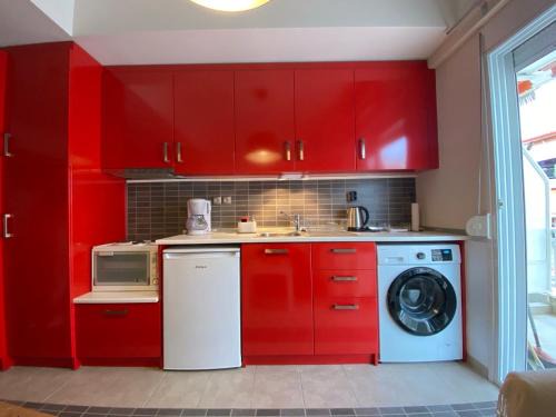 Nea Playia Apartamento | Anastasia's cozy studio