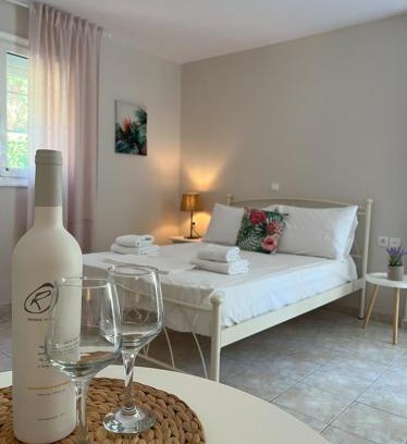 Moudros Apartamento | Anastasia's Garden - Green Apartment