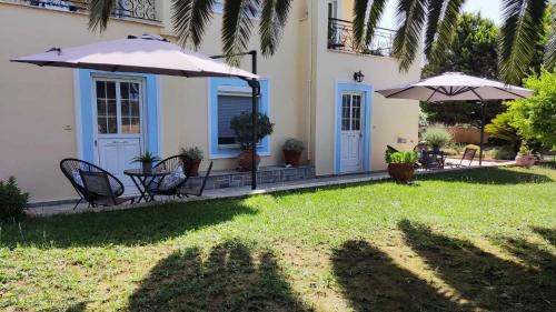 Moudros Apartamento | Anastasia's Garden - Yellow Apartment