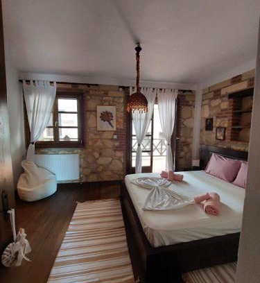 Psakoudia Casa | ANASTASIA STONE HOUSE