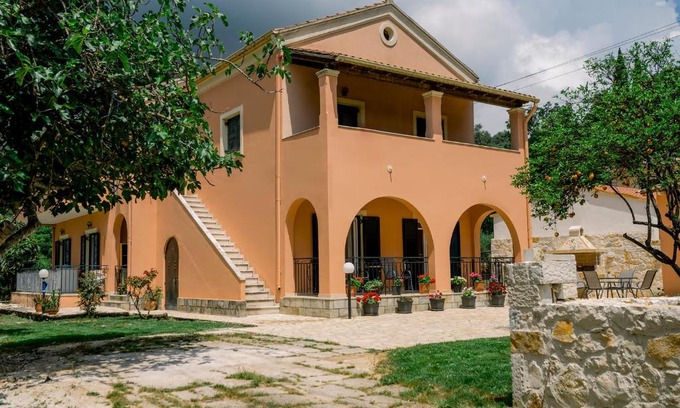 Gazatika Apartamento | Anastasios Holiday Home