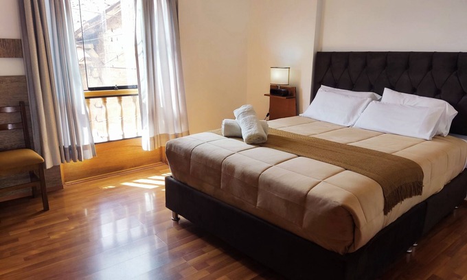 Centro histórico de Cusco Hotel | Anata Hostel
