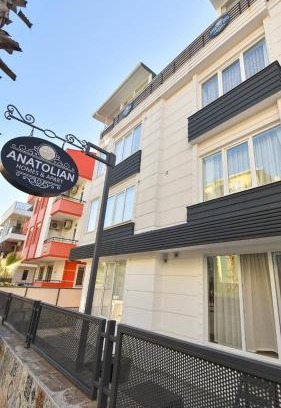 Altnkum Mahallesi Apartamento | Anatolian Homes & Apart