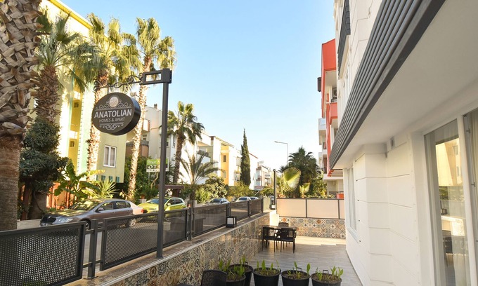 Altnkum Mahallesi Hotel | Anatolian Homes & Apart
