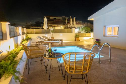 Alykes Casa | Anatolikos Beach House
