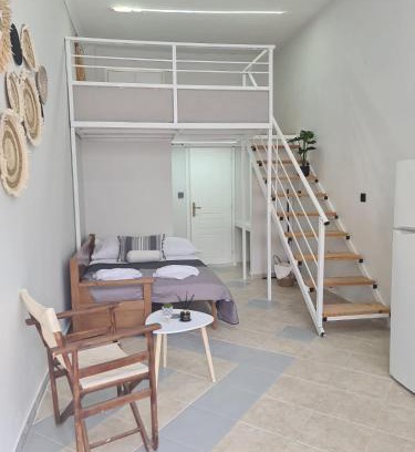 Mola Kalyva Apartamento | ANATOLIS loft houses 1