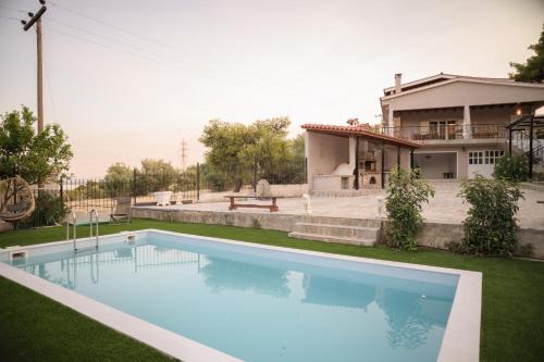 Agii Theodori Casa | Anax Villa