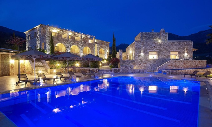 Riglia Hotel | Anaxo Resort