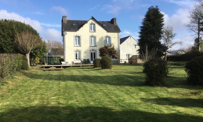 Plonevez-du-Faou Casa | Anaya Cottages - Maison Idani - 4 bedrooms / 8 people