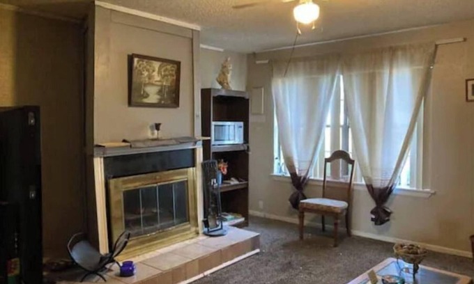 Wichita Falls Casa | AnB WFSuites.Sleeps12. 6Bedrooms