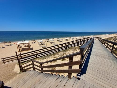 Vale do Garrao Apartamento | Ancão Beach Apartment