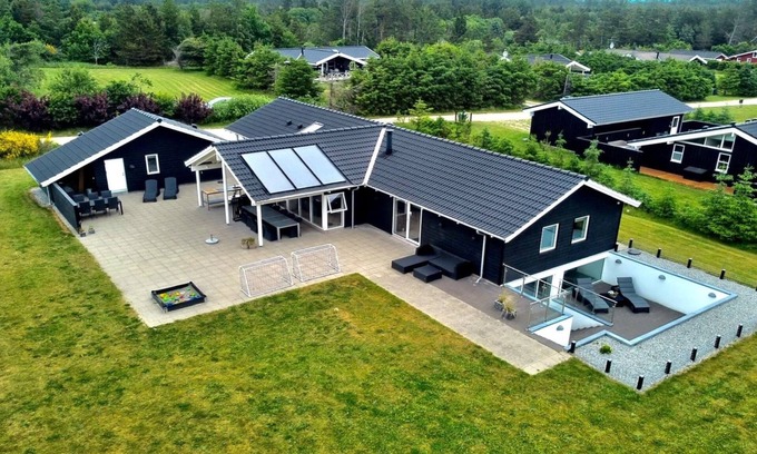 Blokhus Casa | "Ancel" - 1.7km from the sea by Interhome