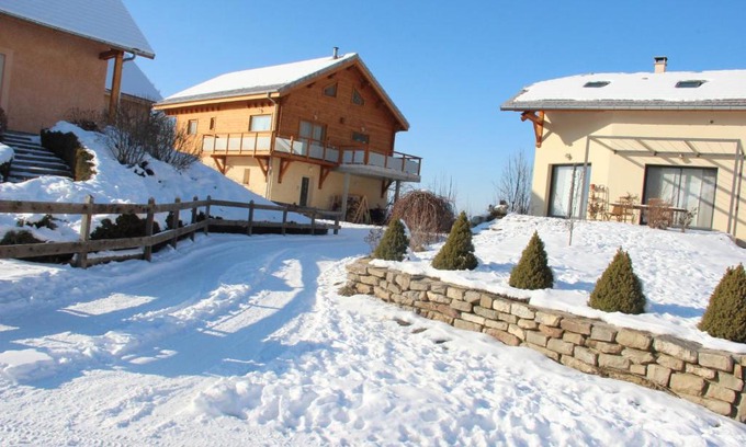 Ancelle Apartamento | ANCELLE TAILLAS RDC CHALET