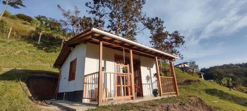San Vicente Otro | Ancestral Cabaña