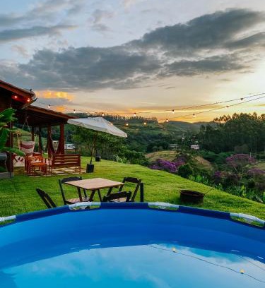 Santa Teresa Casa | Ancestrale - Refúgio Natural de Inverno em Santa Teresa