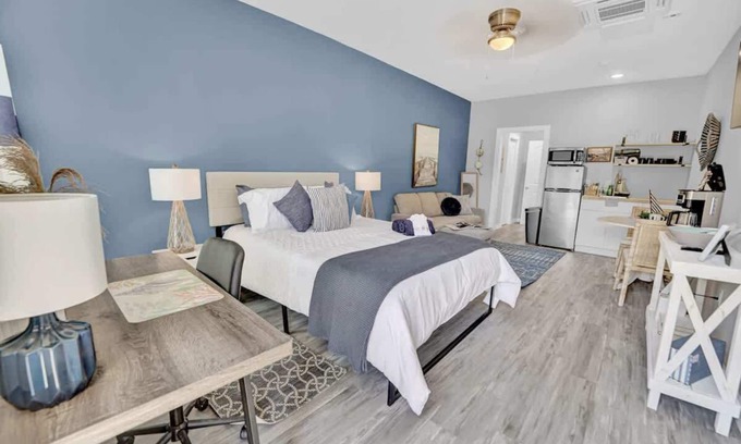 Fort Walton Beach Apartamento | Anchor Ahoy Beach Getaway - Unit 6
