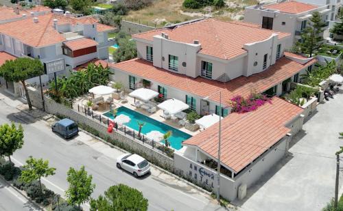 Tokoglu Hotel | Anchor Alaçatı Hotel