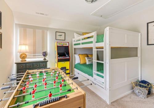 Tullahoma Casa | Anchor and Oar Cottage