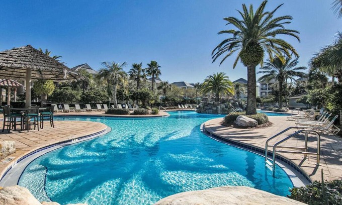 Villages of Crystal Beach Casa | Anchor of My Sol home