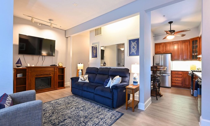 Annapolis Apartamento | Anchor's Away in the Heart of Eastport!