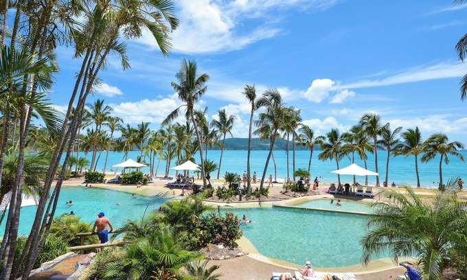 Hamilton Island Apartamento | Anchorage 10 en el apartamento de lujo de Hamilton Island