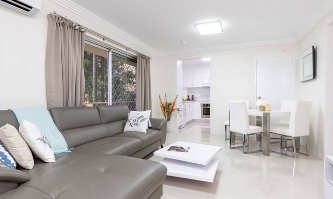 Tuncurry Apartamento | Anchorage 31 in central Tuncurry
