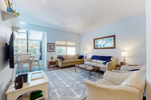 Palmetto Dunes Apartamento | Anchorage 7444