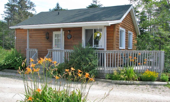 Hubbards Cabaña | Anchorage House & Cottages - Bayswater Cottage