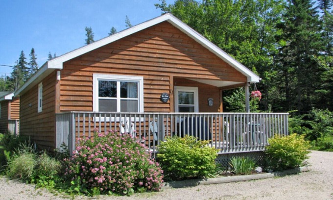 Hubbards Cabaña | Anchorage House & Cottages - Hubbards Cove Cottage