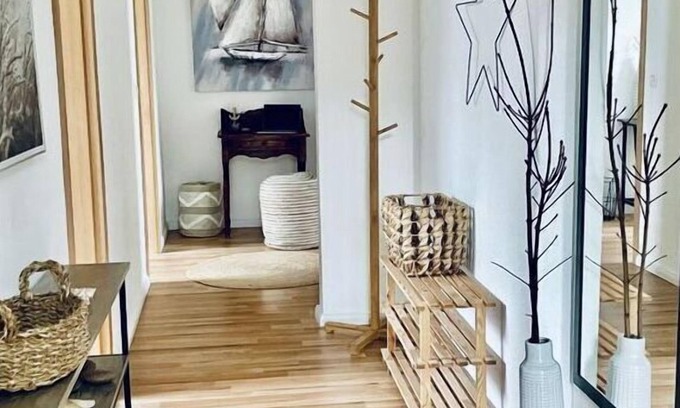 Weding Casa | Anchorage Modern retreat